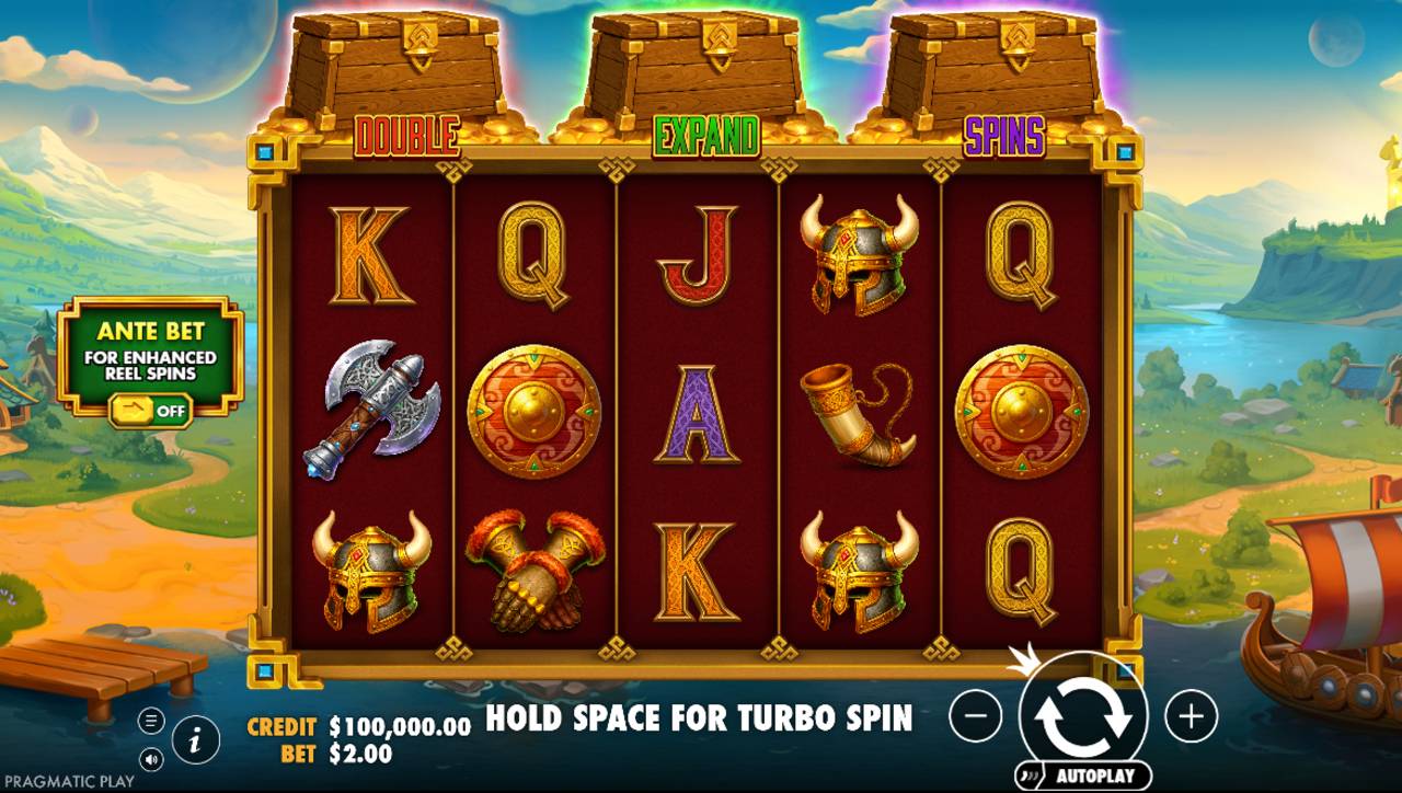 Hammerstorm (Pragmatic Play) Image 2